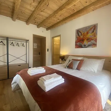Du Cote De Chez Sou * Arâches