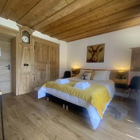 Du Cote De Chez Sou Arâches