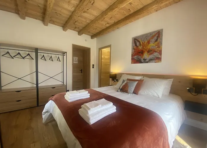 Du Côté De Chez Sou * Arâches